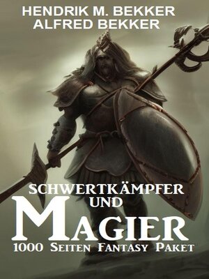 cover image of Schwertkämpfer und Magier